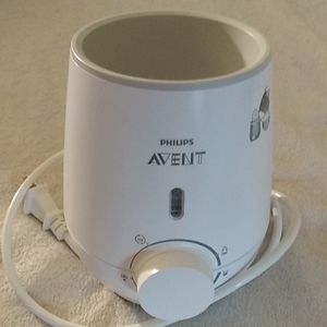 PHILIPS AVENT BOTTLE WARMER